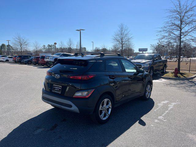 used 2023 Hyundai Kona car, priced at $19,669