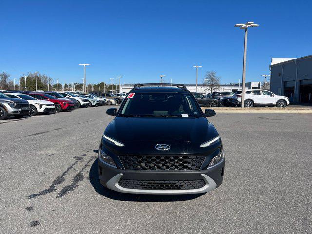 used 2023 Hyundai Kona car, priced at $19,669