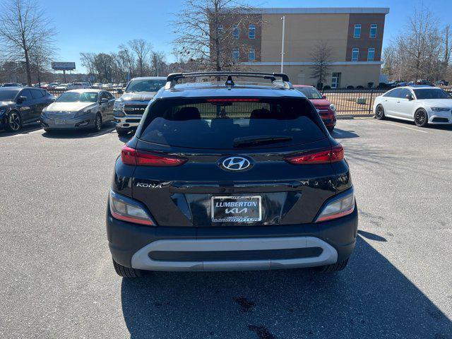 used 2023 Hyundai Kona car, priced at $19,669