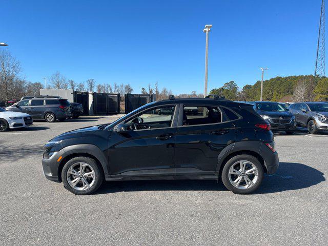 used 2023 Hyundai Kona car, priced at $19,669