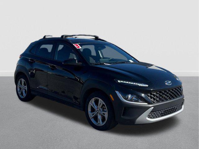 used 2023 Hyundai Kona car, priced at $19,669