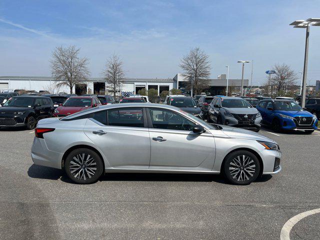 used 2024 Nissan Altima car, priced at $21,999