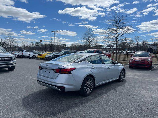 used 2024 Nissan Altima car, priced at $21,999