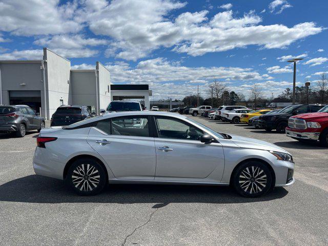 used 2024 Nissan Altima car, priced at $21,999