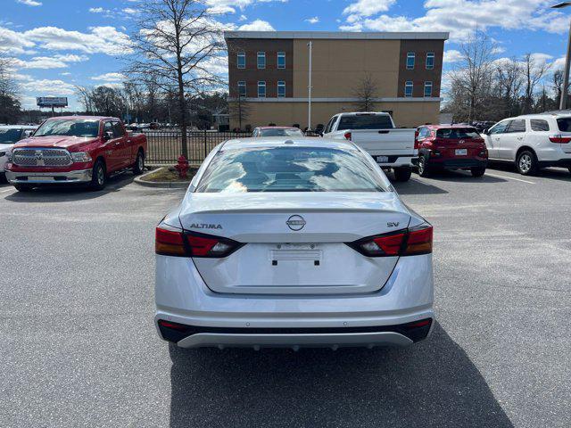 used 2024 Nissan Altima car, priced at $21,999