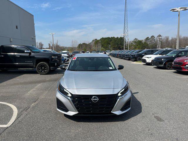used 2024 Nissan Altima car, priced at $21,999