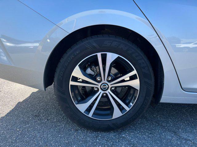 used 2022 Nissan Sentra car, priced at $18,501