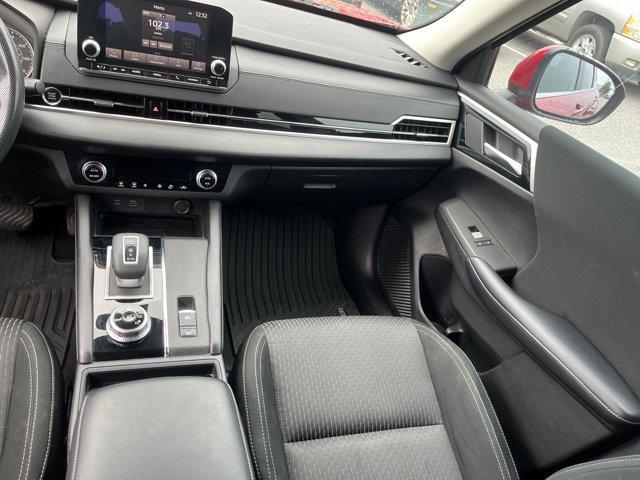 used 2022 Mitsubishi Outlander car, priced at $21,583