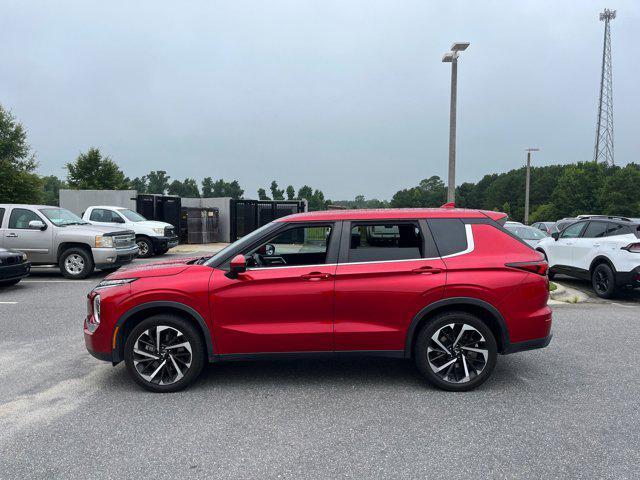 used 2022 Mitsubishi Outlander car, priced at $21,583