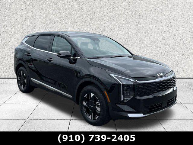 new 2026 Kia Sportage car, priced at $31,435