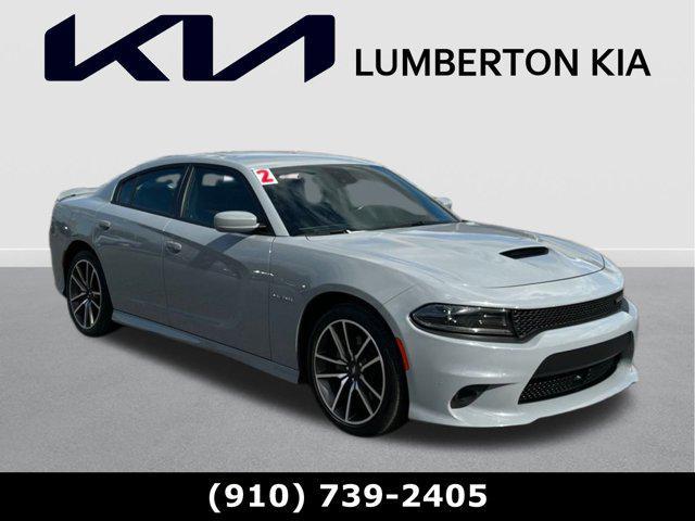 used 2022 Dodge Charger car, priced at $32,993