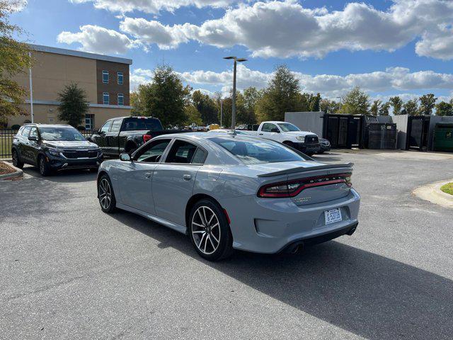 used 2022 Dodge Charger car, priced at $32,993