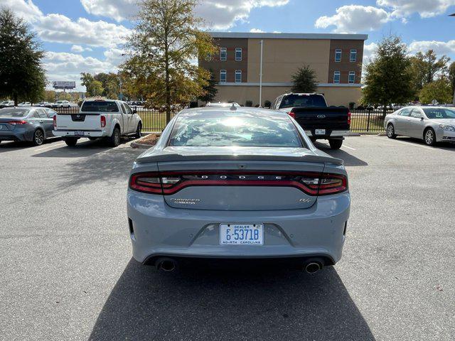 used 2022 Dodge Charger car, priced at $32,993