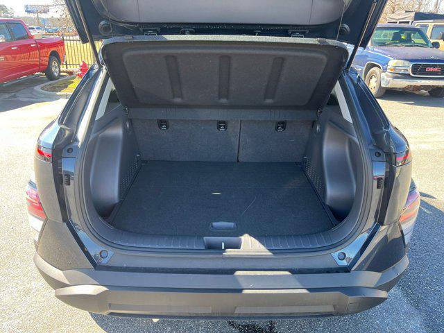 used 2024 Hyundai Kona car, priced at $23,995