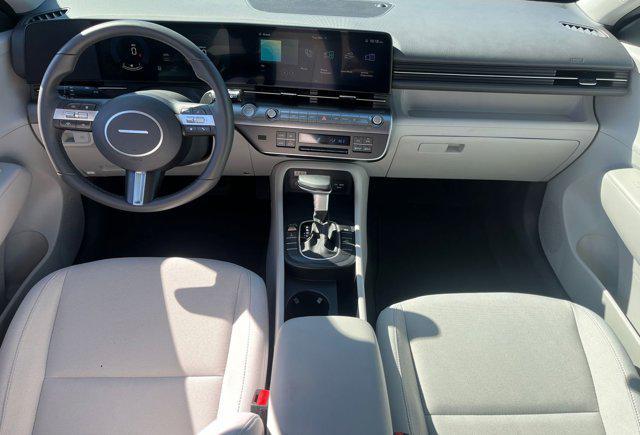 used 2024 Hyundai Kona car, priced at $23,995