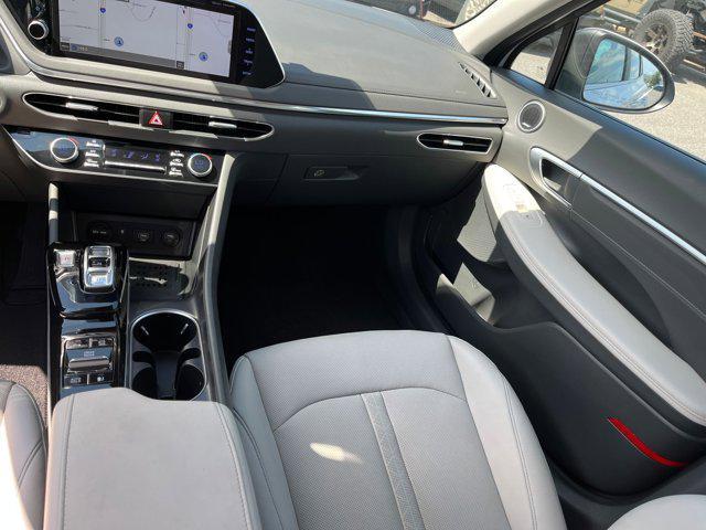 used 2022 Hyundai Sonata car, priced at $23,989