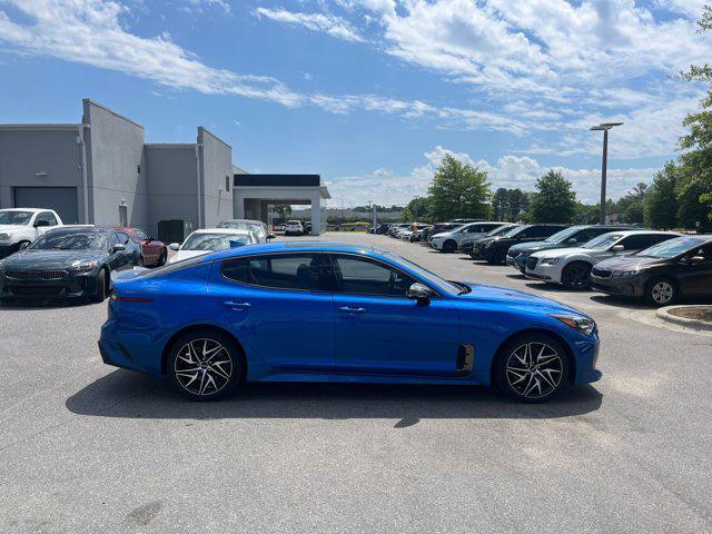 used 2023 Kia Stinger car, priced at $30,777