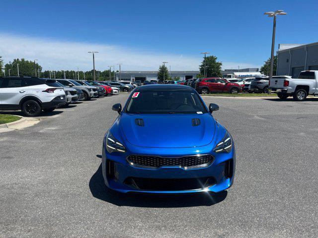 used 2023 Kia Stinger car, priced at $29,054
