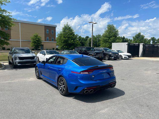 used 2023 Kia Stinger car, priced at $30,777