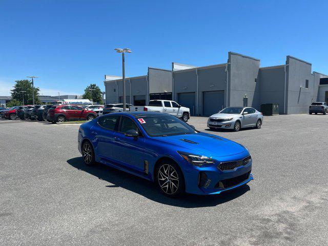 used 2023 Kia Stinger car, priced at $29,054