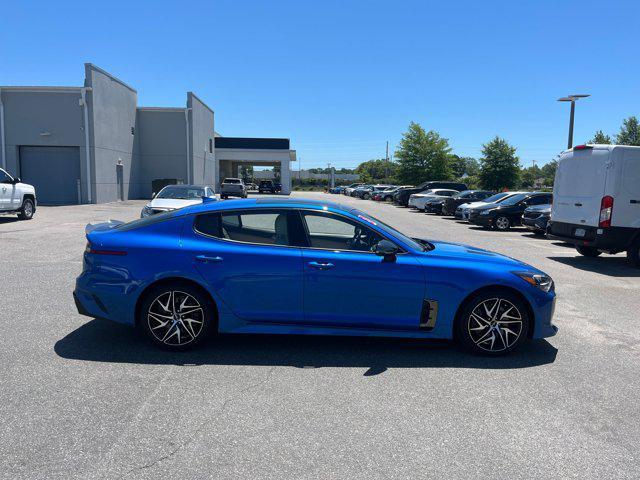 used 2023 Kia Stinger car, priced at $29,054