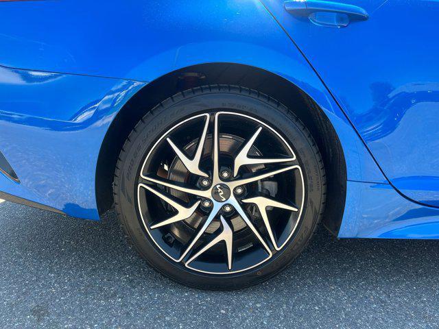 used 2023 Kia Stinger car, priced at $29,054