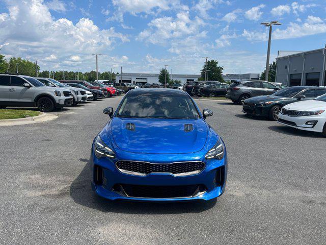 used 2023 Kia Stinger car, priced at $30,777