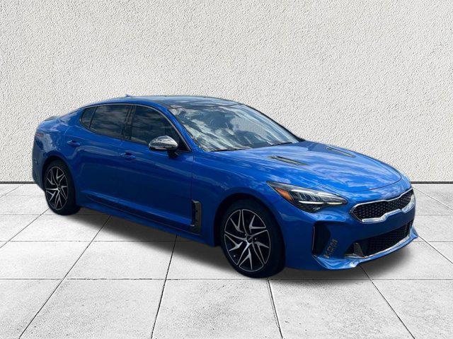 used 2023 Kia Stinger car, priced at $26,438