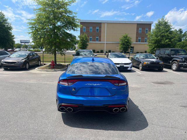 used 2023 Kia Stinger car, priced at $30,777