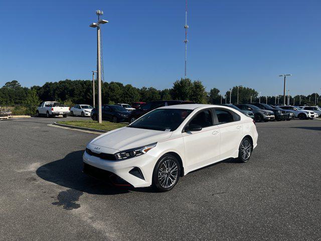 new 2024 Kia Forte car, priced at $23,940