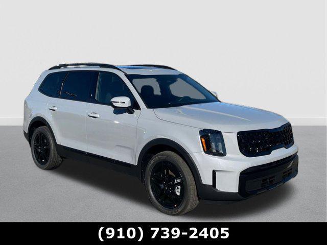 new 2025 Kia Telluride car, priced at $47,170