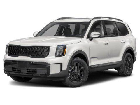 new 2025 Kia Telluride car, priced at $47,170