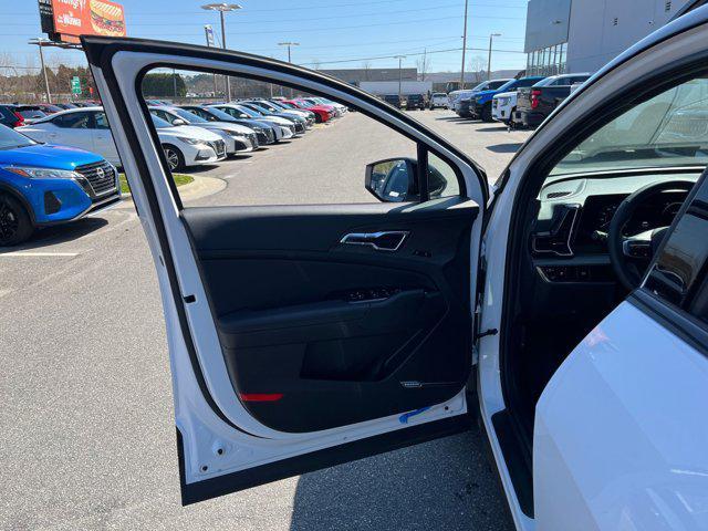 new 2025 Kia Sportage car, priced at $37,455