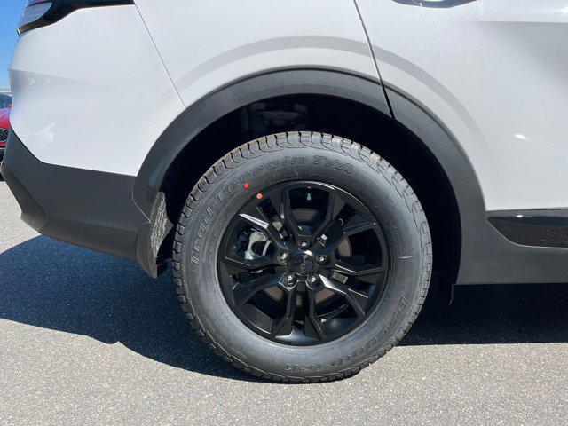 new 2025 Kia Sportage car, priced at $37,455