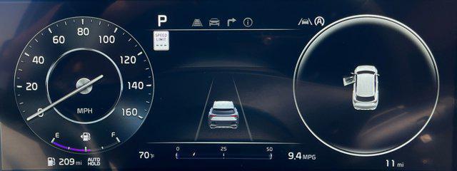 new 2025 Kia Sportage car, priced at $37,455