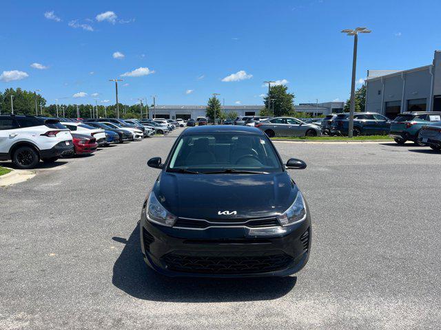 used 2022 Kia Rio car, priced at $15,986