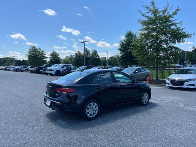 used 2022 Kia Rio car, priced at $15,986