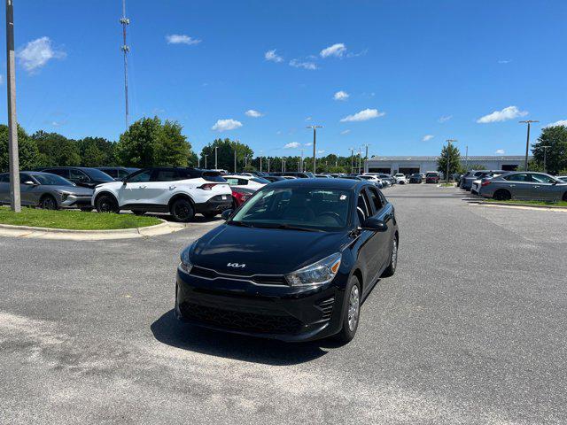 used 2022 Kia Rio car, priced at $15,986