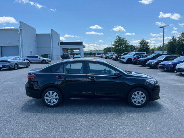 used 2022 Kia Rio car, priced at $15,986