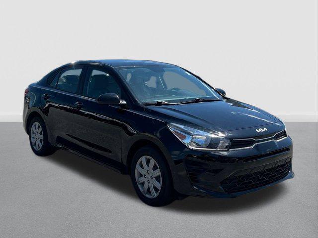 used 2022 Kia Rio car, priced at $15,986