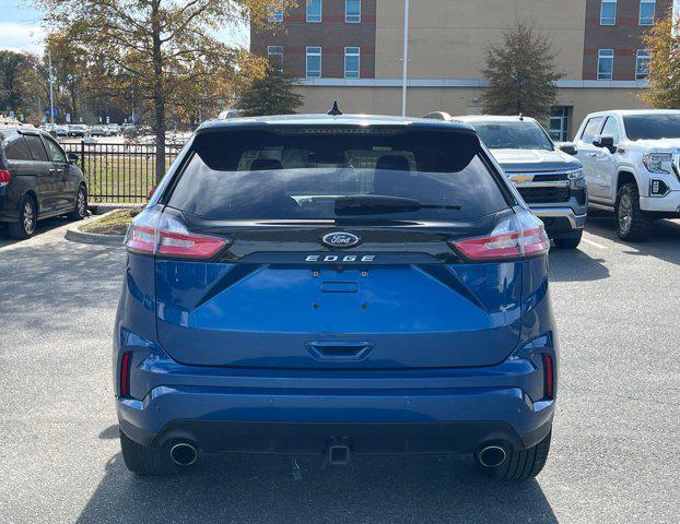 used 2021 Ford Edge car, priced at $21,233