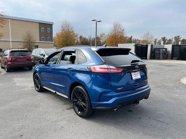 used 2021 Ford Edge car, priced at $21,233