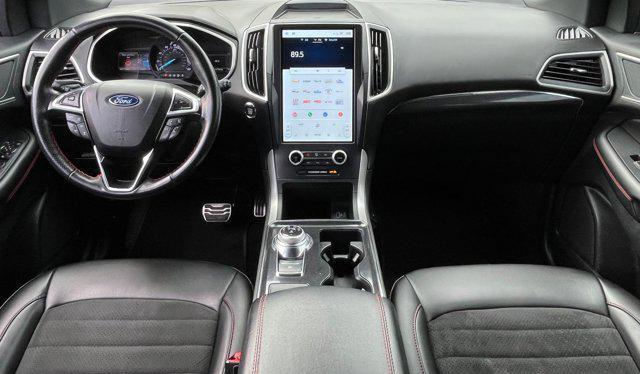 used 2021 Ford Edge car, priced at $21,233