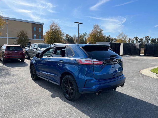 used 2021 Ford Edge car, priced at $21,233