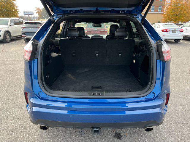 used 2021 Ford Edge car, priced at $21,233