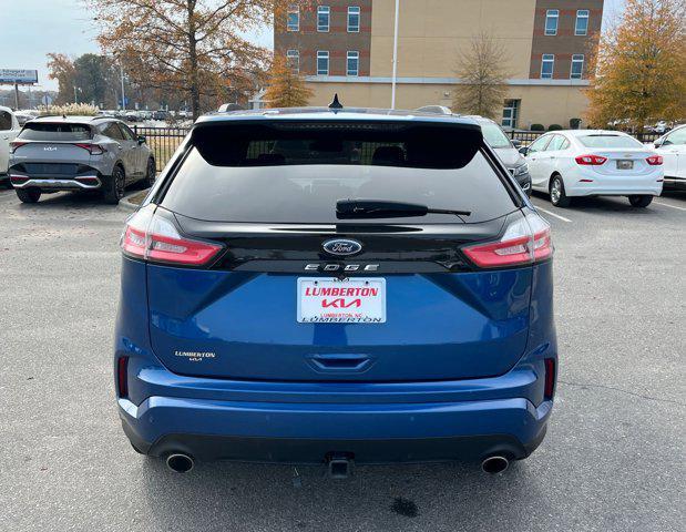 used 2021 Ford Edge car, priced at $21,233