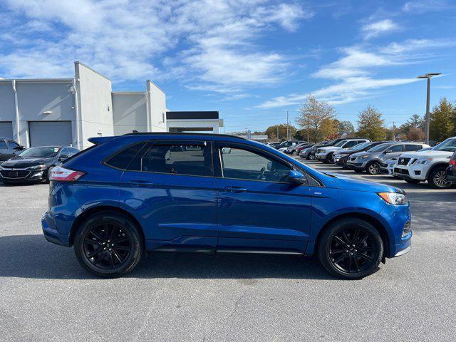 used 2021 Ford Edge car, priced at $21,233