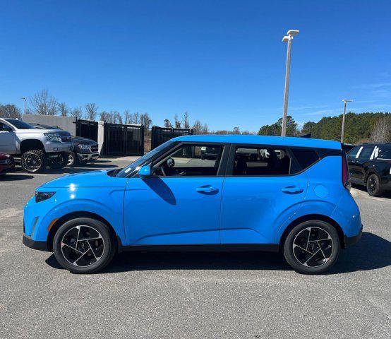 new 2025 Kia Soul car, priced at $26,960