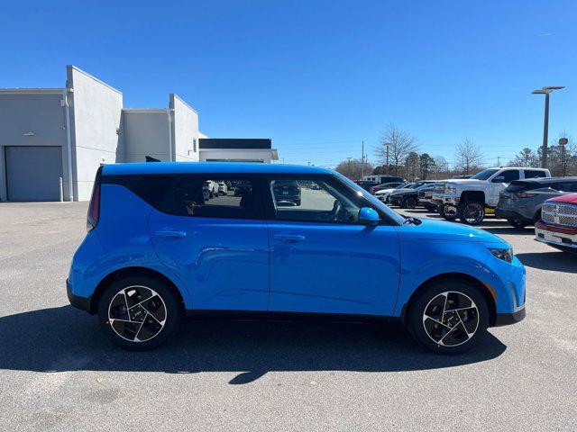 new 2025 Kia Soul car, priced at $26,960