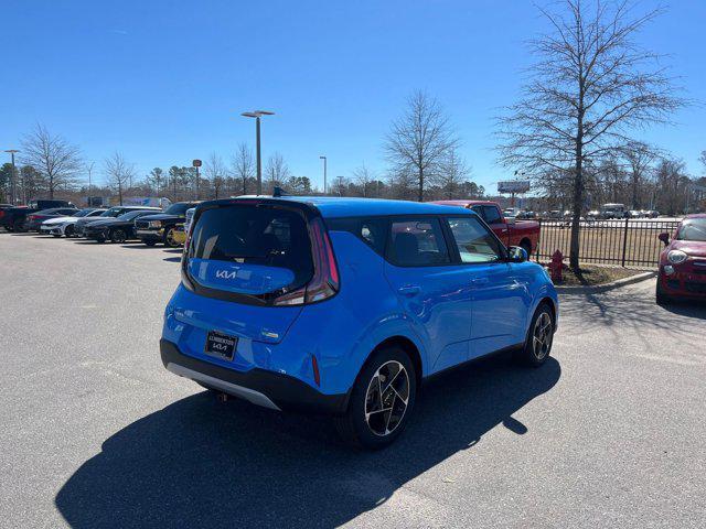 new 2025 Kia Soul car, priced at $26,960